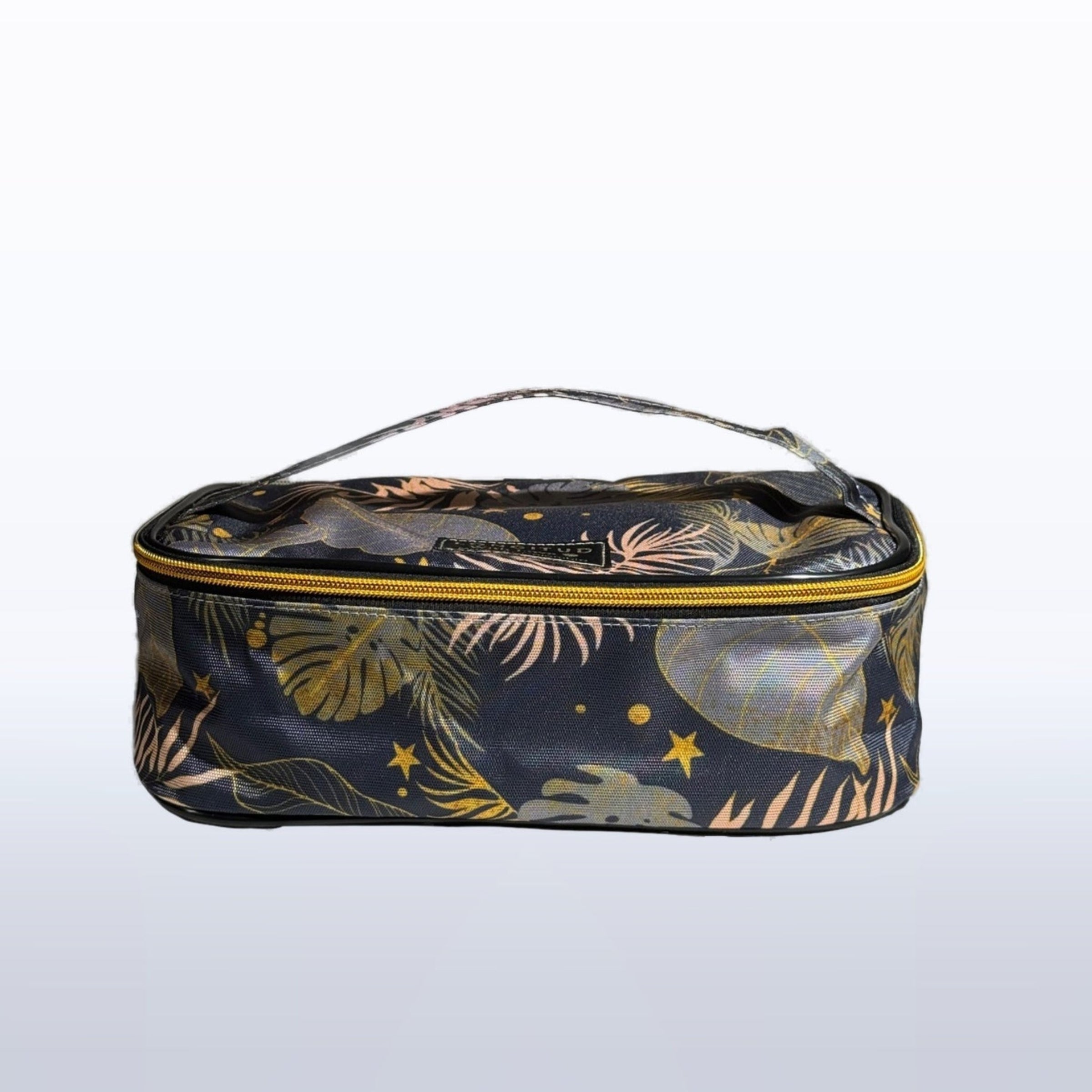 Organizador Elegance M en estampado Fuerza, vista frontal