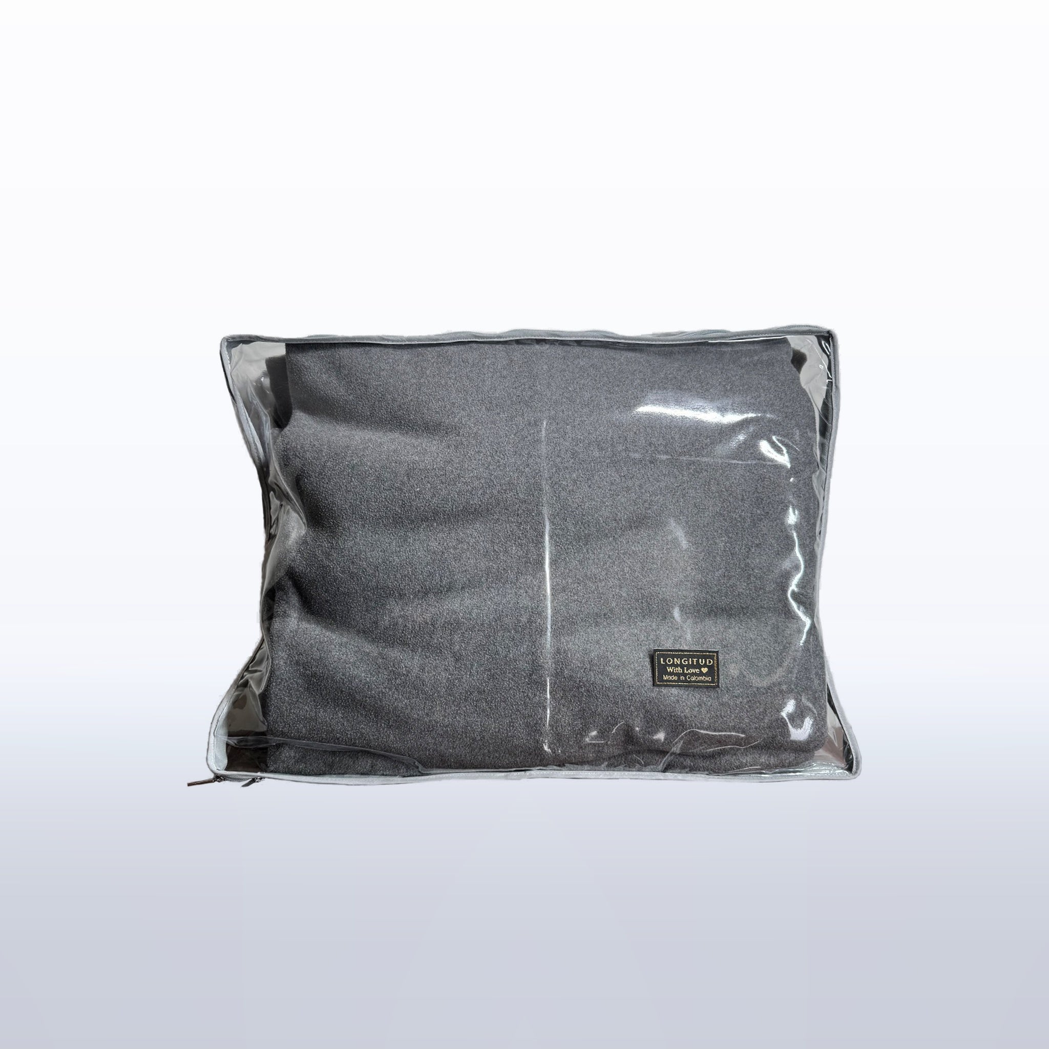 Organizador Clear L en color Gris, vista principal