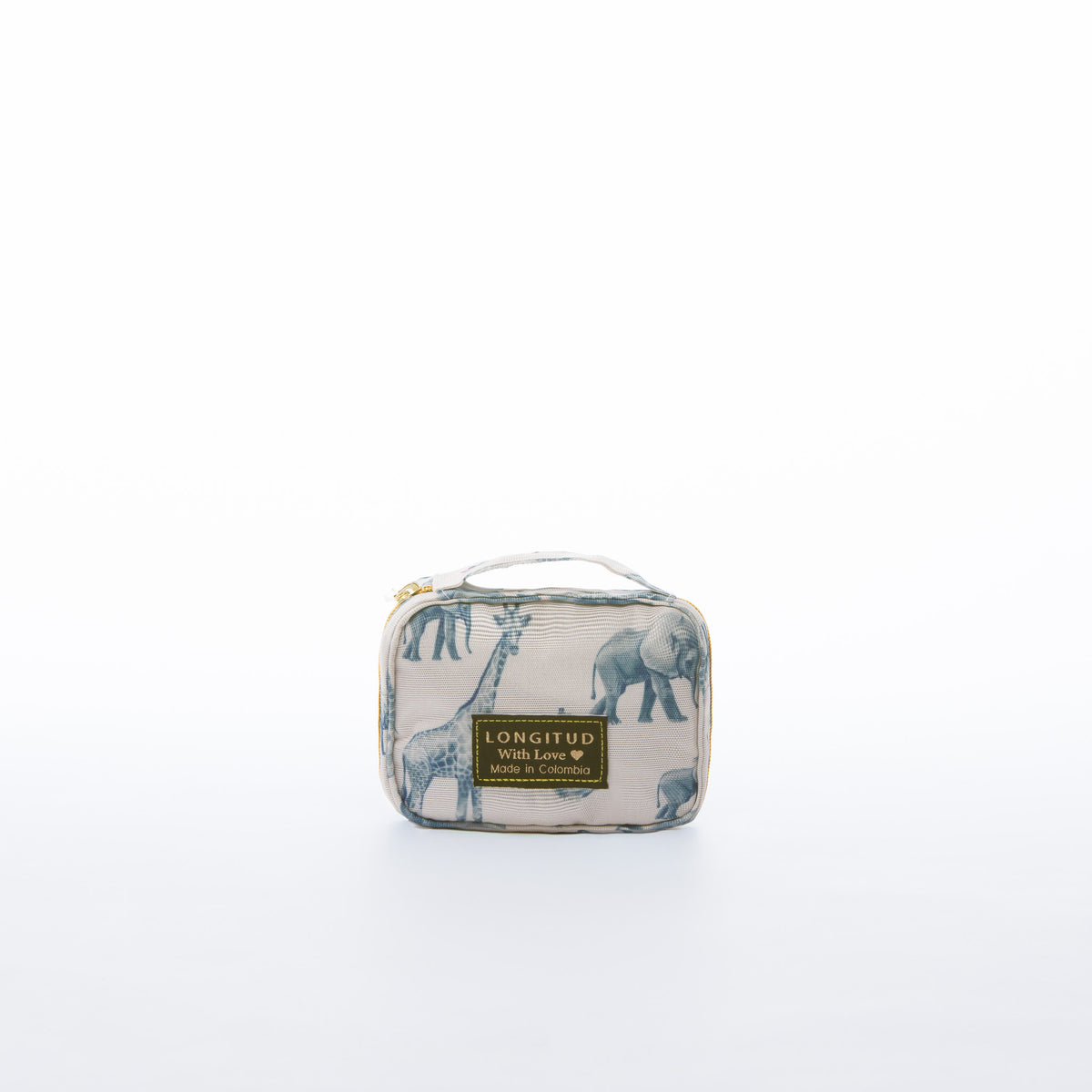 Estuche Joyero - Selva