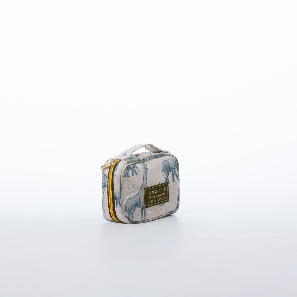 Estuche Joyero - Selva