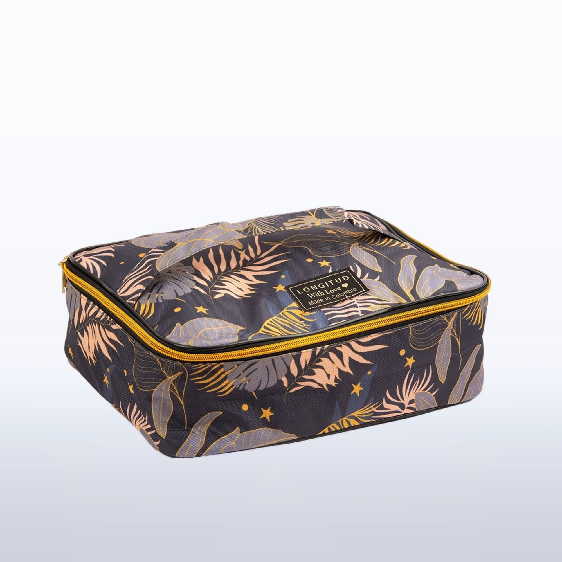 Organizador Elegance M en estampado Fuerza, vista principal