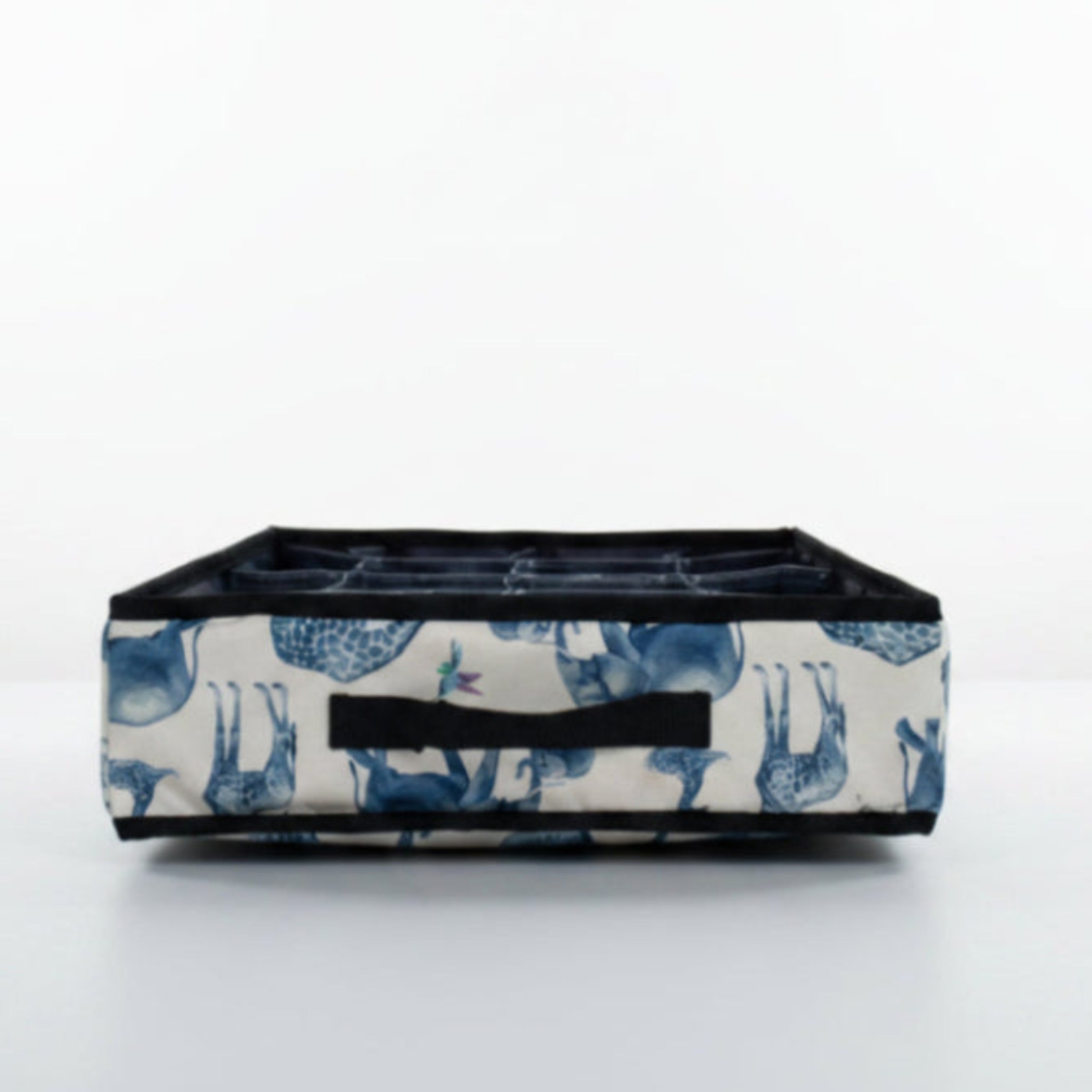 Organizador Universo en estampado Selva, vista principal