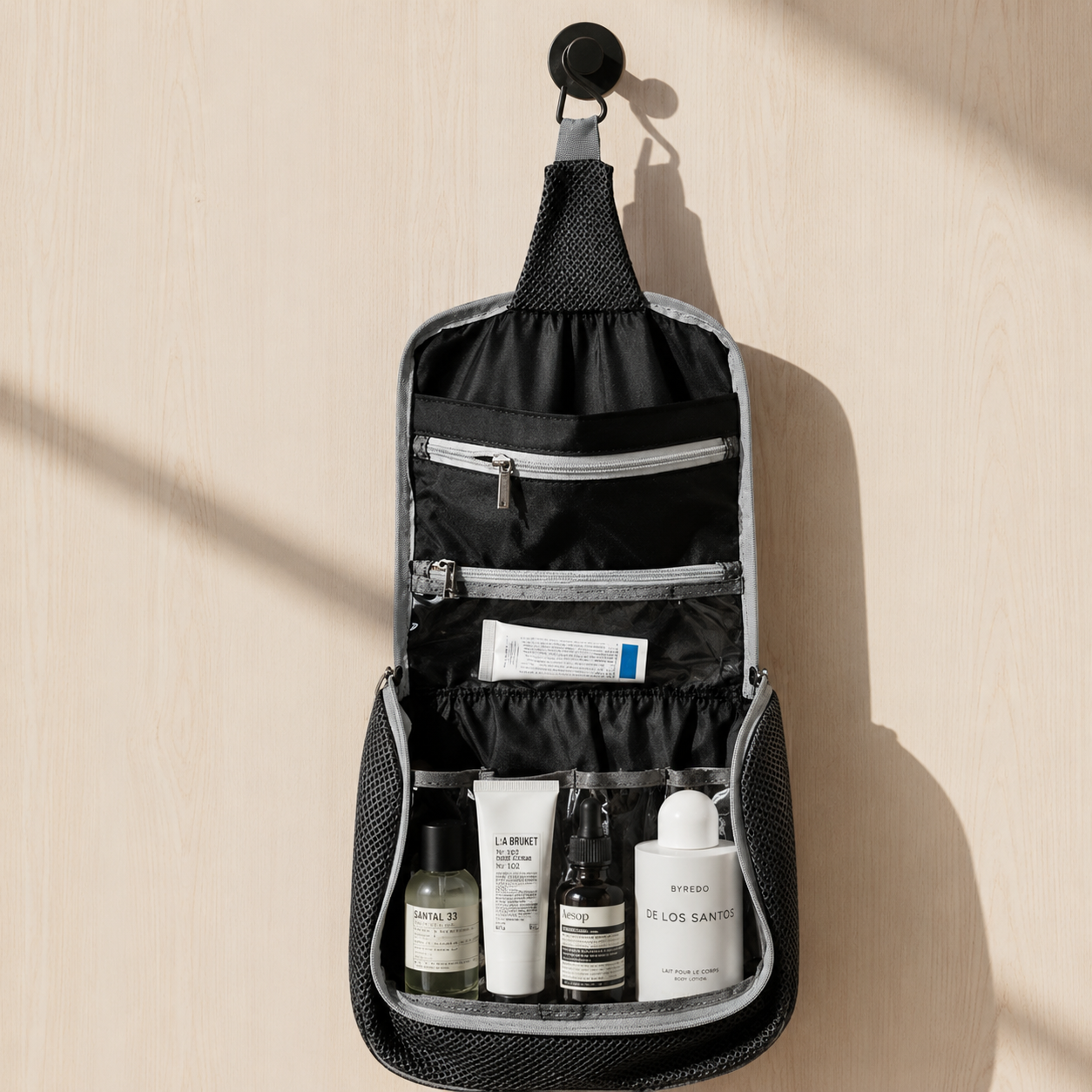 Organizador Gancho - Gris